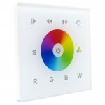 Sunricher 0-10V One Zone RGBW Wall Panel White (Low voltage)