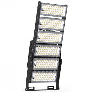 720W-A LED High Mast Light,Rotatable Module,155Lm/W,111,600 Lumen,IP65,Stadium Light,Sports Lighting,Flood Lighting