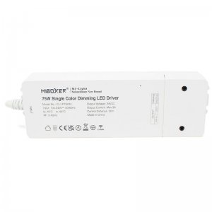 SBL-CL1P75V24 MiBoxer RF 75W Single Colour LED Dimming Driver