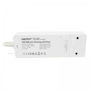 SBL-CL5P75V24 MiBoxer 2.4GHz 75W RGB+CCT Dimming LED Driver
