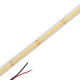 5m White COB LED Strip Light - COB Series LED Tape Light - Up To 232 lm/ft - IP65 - 24V - 2700K / 3000K / 4000K / 5000K