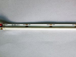 5m White COB LED Side Emitting Strip Light - COB Series LED Tape Light - High CRI - 24V - IP20
