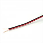 18 AWG 2 Conductor Red/Black Power Wire