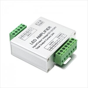 RGBW-A64C RGB LED Amplifier - DC12~24V