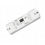 4 Channel 5A Constant Voltage DALI LED Dimmer - 12~48VDC - SBL-DA4-L