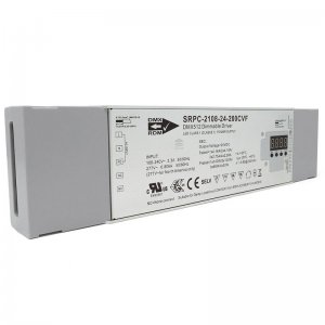 Sunricher DMX Professional 4 Channel 24v 200w DMX Driver with RDM