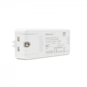 Sunricher Casambi Converter Casambi to DALI + 0-10v