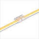 Direct Connect Clamp for 10mm Single Color COB Series LED Strip Lights - 10 Pack