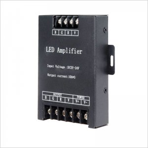 30A 5~24 Volt DC RGB Amplifier Controller