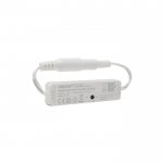 MLR1 MiBoxer Mini Single Colour 2.4G RF Controller (Jack Connectors)