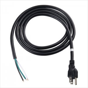 Power Cord for Power Supplies
