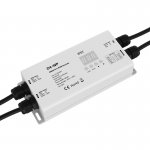 4 Channel 5A Constant Voltage Waterproof IP67 DMX512 & RDM Decoder - 12~36VDC - SBL-D4-WP