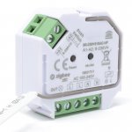 Sunricher ZIGBEE In-Wall Mountable AC Phase Cut Dimmer