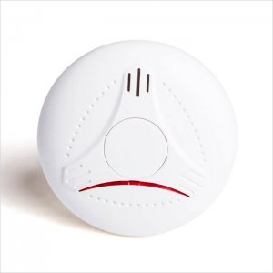 EN/AS listed indpendent smoke detector