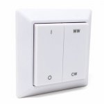 Sunricher ZIGBEE 1 Zone CCT Kinetic Wall Panel