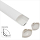 30x30mm LED Strip Channel - Corner - LG3030 Series