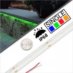 5m Single Color COB LED Strip Light - COB Series LED Tape Light - 24V - IP68 Submersible
