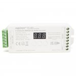 SBL-D5CX MiBoxer 5 Channel Constant Voltage DMX512 & RDM Decoder