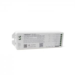 ML5 MiBoxer 5-In-1 Controller (Matter Over Wi-Fi & 2.4G)