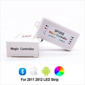 RGB LED Strip ZEB-LS20 with smart app control