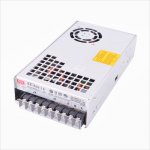 Mean Well LED Switching Power Supply - SE Series 450W Enclosed Power Supply - 12V DC
