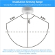 Intelligent PIR Motion Sensor Switch