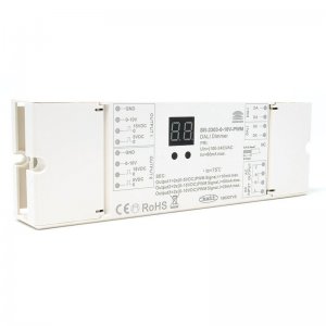 Sunricher DALI to 0-10V Converter