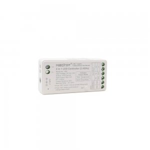 SR2L MiBoxer 2-In-1 RF (2.4G) Controller (12V & 24V)