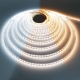 10m Tunable White LED Strip Light - Color-Changing LED Tape Light - High CRI - 24V - IP20 - 2700K-6500K