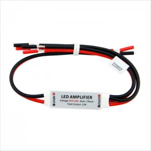 Single Color Mini LED Amplifier - 1 channel