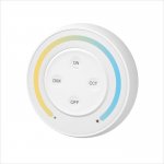 Tunable White LED Controller - Touch Color Sunrise Remote - 3V (AAA battery*2PCS)
