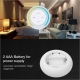 Tunable White LED Controller - Touch Color Sunrise Remote - 3V (AAA battery*2PCS)