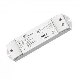 3CH*6A 12-36VDC CV Controller(Push Dim) V3-L