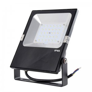 30W LED Flood Light Fixture - 3900Lm Waterproof CE RoHS SAA Ctick