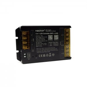 HW2 MiBoxer 2-In-1 Controller WiFi & 2.4G RF (30A)