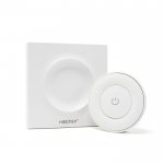 K3 MiBoxer 2.4GHz CCT Rotating Wheel Wall Panel ControllerLED (White)