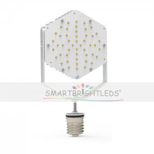 30W LED Retrofit Kits for 105W Metal Halide Fixtures Parking Lot Lighting Retrofit