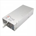 Mean Well LED Switching Power Supply - SE Series 1000W Enclosed Power Supply - 24V DC