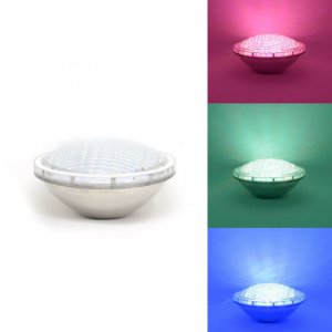 SBL-PW01 MiBoxer 27W RGB+CCT PAR56 12-24V LED Pool Light