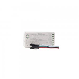 SPIB5 MiBoxer SPI+DMX 5-In-1 Controller (2.4G RF & Bluetooth)