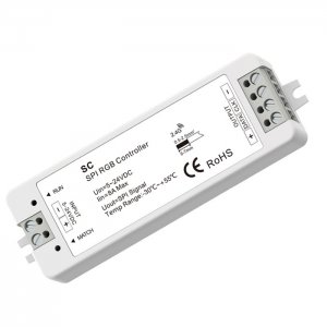 1024 dots RF SPI Controller SC