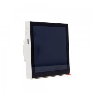 Sunricher ZIGBEE Smart Hub LCD Touch Screen Wall Panel