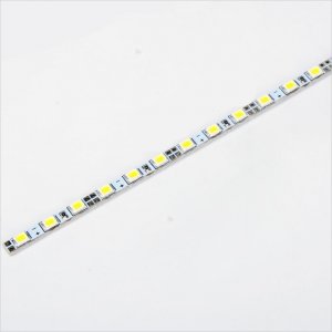 Slim 12V Rigid LED Light Bar w/ High Power 1-Chip SMD LEDs - High CRI - 540 Lumens