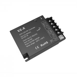 2CH*15A 12-36VDC CV Controller - V2-X