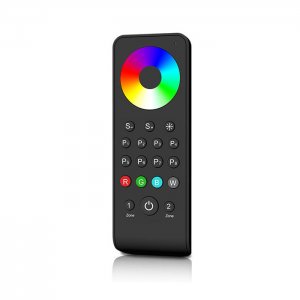 2 Zones RGB/RGBW Remote Control RS3