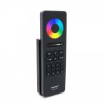 C5 MiBoxer RGB+CCT 4-Zone RF Remote (Black)