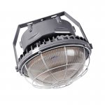 60W LED Explosion Proof Light for Class I Division 2 Hazardous Locations - 7400 Lumens - 175W HID Equivalent - 4000K/5000K