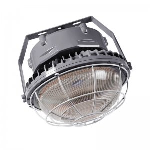 150W LED Explosion Proof Light for Class I Division 2 Hazardous Locations - 18400 Lumens - 400W HID Equivalent - 4000K/5000K