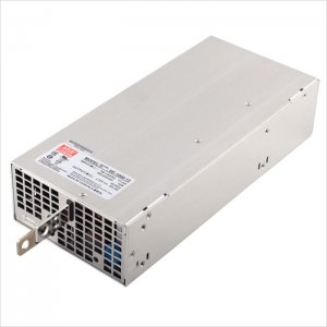Mean Well LED Switching Power Supply - SE Series 1000W Enclosed Power Supply - 12V DC