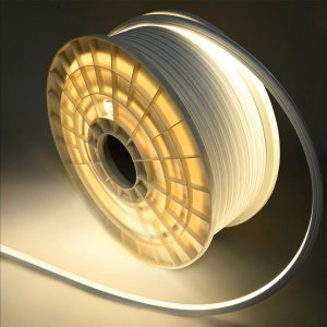 10*10mm Neon LED Strip Lights - Top Bend Neon Flex - High CRI - Waterproof IP65 - AC220V - 50m